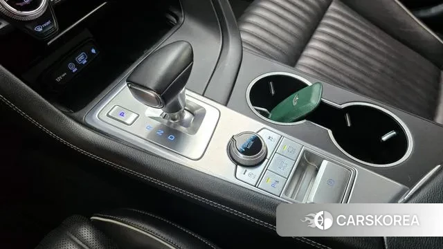 Genesis G70 id 3096210 из Кореи 19