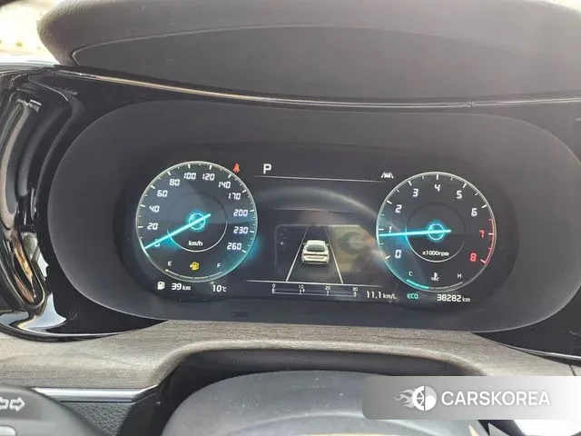 Kia K5 3rd generation id 3765419 из Кореи 19