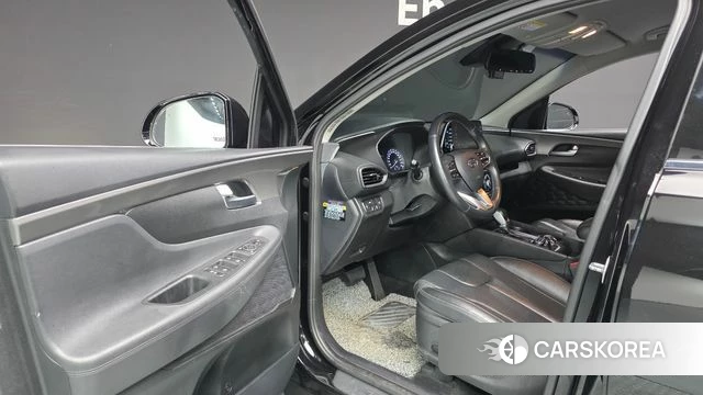 Hyundai Santa Fe TM id 4246131 из Кореи 31