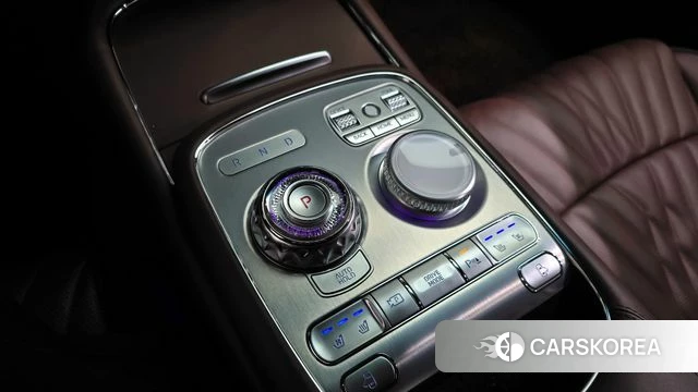 Genesis G90 (RS4) id 4354901 из Кореи 19