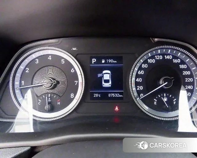 Hyundai Sonata (DN8) id 3339385 из Кореи 18