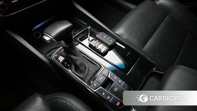 Kia Come New K7 id 4246092 из Кореи 19