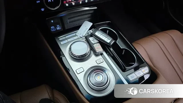 Genesis G80 (RG3) id 3502902 из Кореи 19