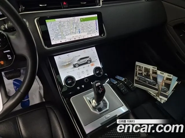 Land Rover Range Rover Evoque 2nd Generation id 2860081 из Кореи 19