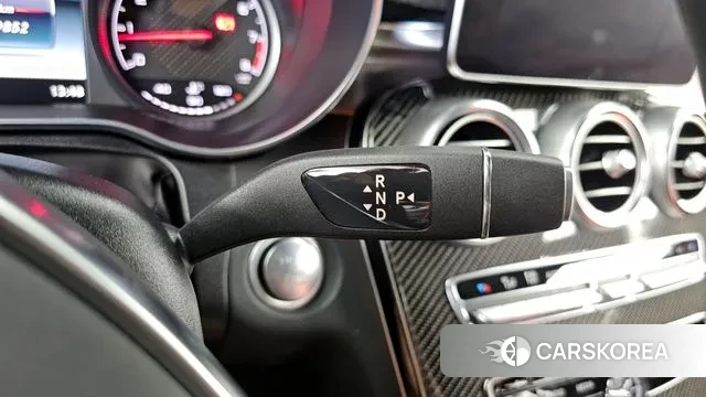 Mercedes-Benz C-Class W205 id 3061005 из Кореи 19