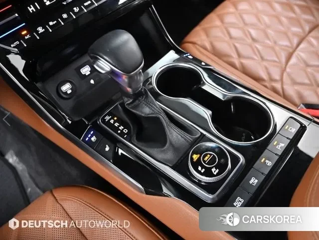 Kia Mohave Master id 3711806 из Кореи 19