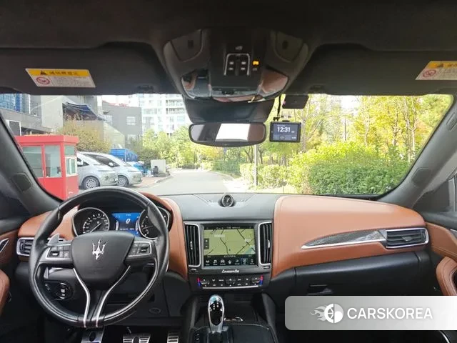 Maserati Levante id 3284498 из Кореи 19