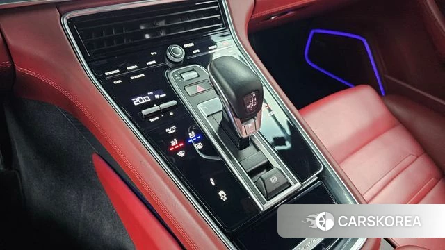 Porsche Panamera (971) id 4433524 из Кореи 19