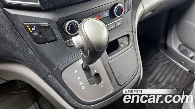 Hyundai The New Grand Starex id 2408404 из Кореи 19