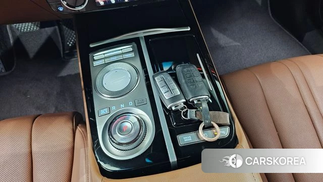 Genesis G80 (RG3) id 4500868 из Кореи 29