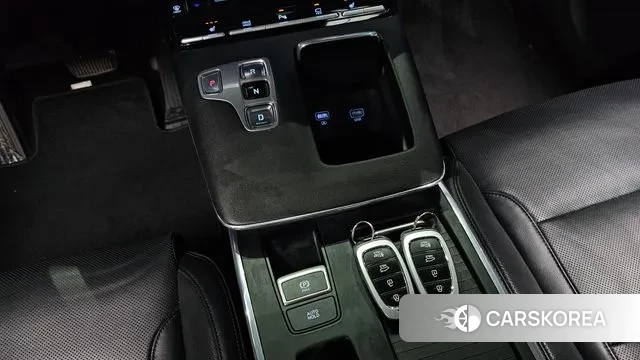 Hyundai The New Grandeur IG Hybrid id 3772278 из Кореи 19