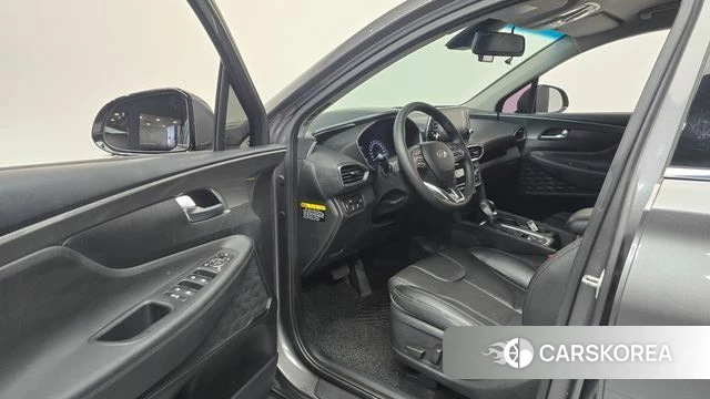 Hyundai Santa Fe TM id 4907368 из Кореи 30