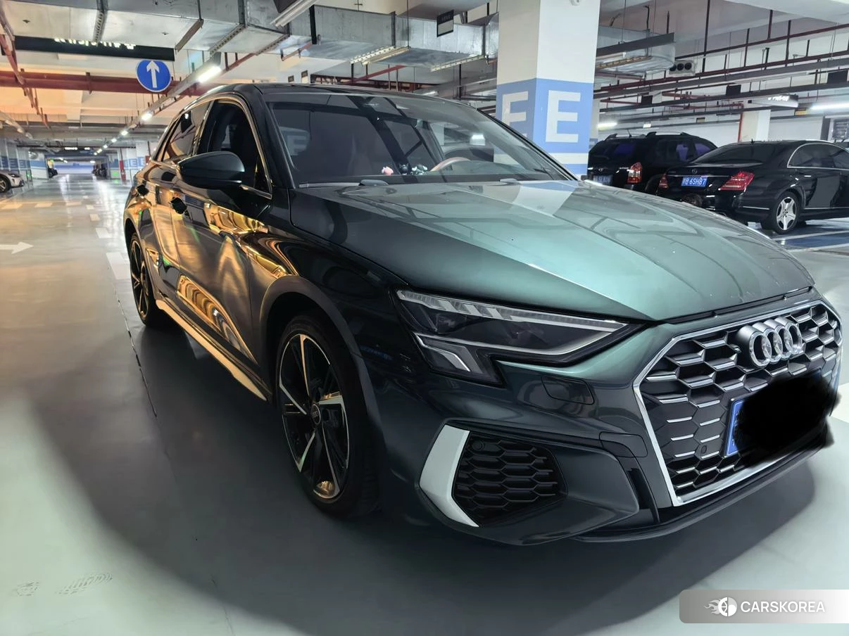 Audi A3 id 4510339 из Китая 9
