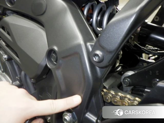 Yamaha MT-09 Y-AMT id 3945459 из Японии 31