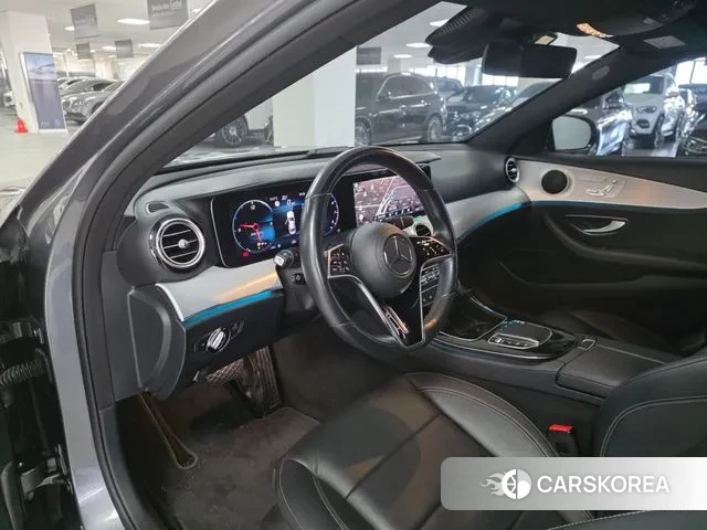 Mercedes-Benz E-Class W213 id 3344109 из Кореи 16