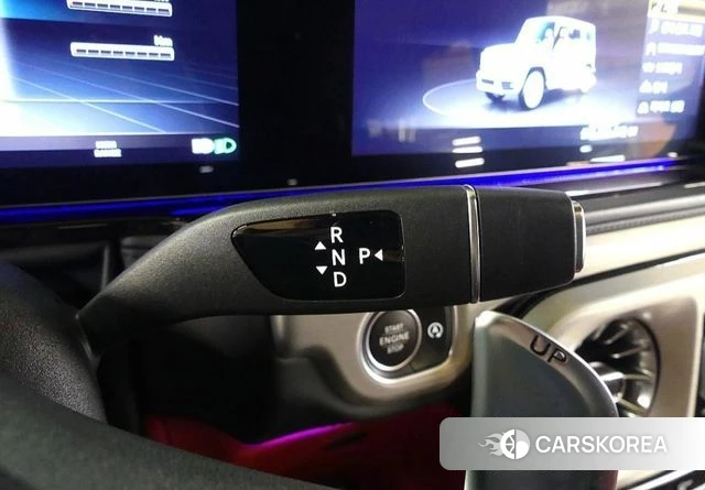 Mercedes-Benz G-Class W463b id 3843303 из Кореи 17