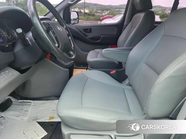 Hyundai The New Grand Starex id 4511707 из Кореи 19