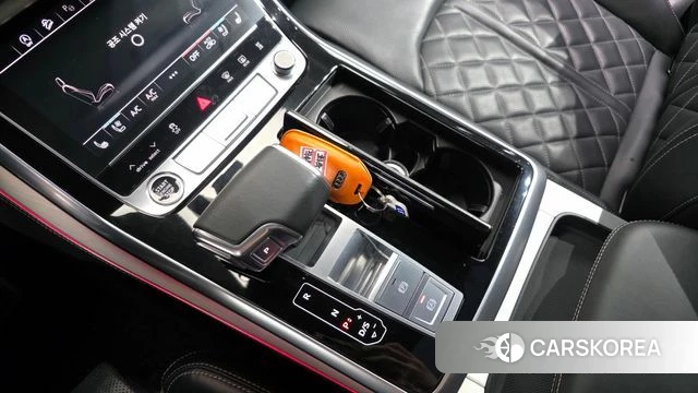 Audi Q8 (4M) id 4361925 из Кореи 33