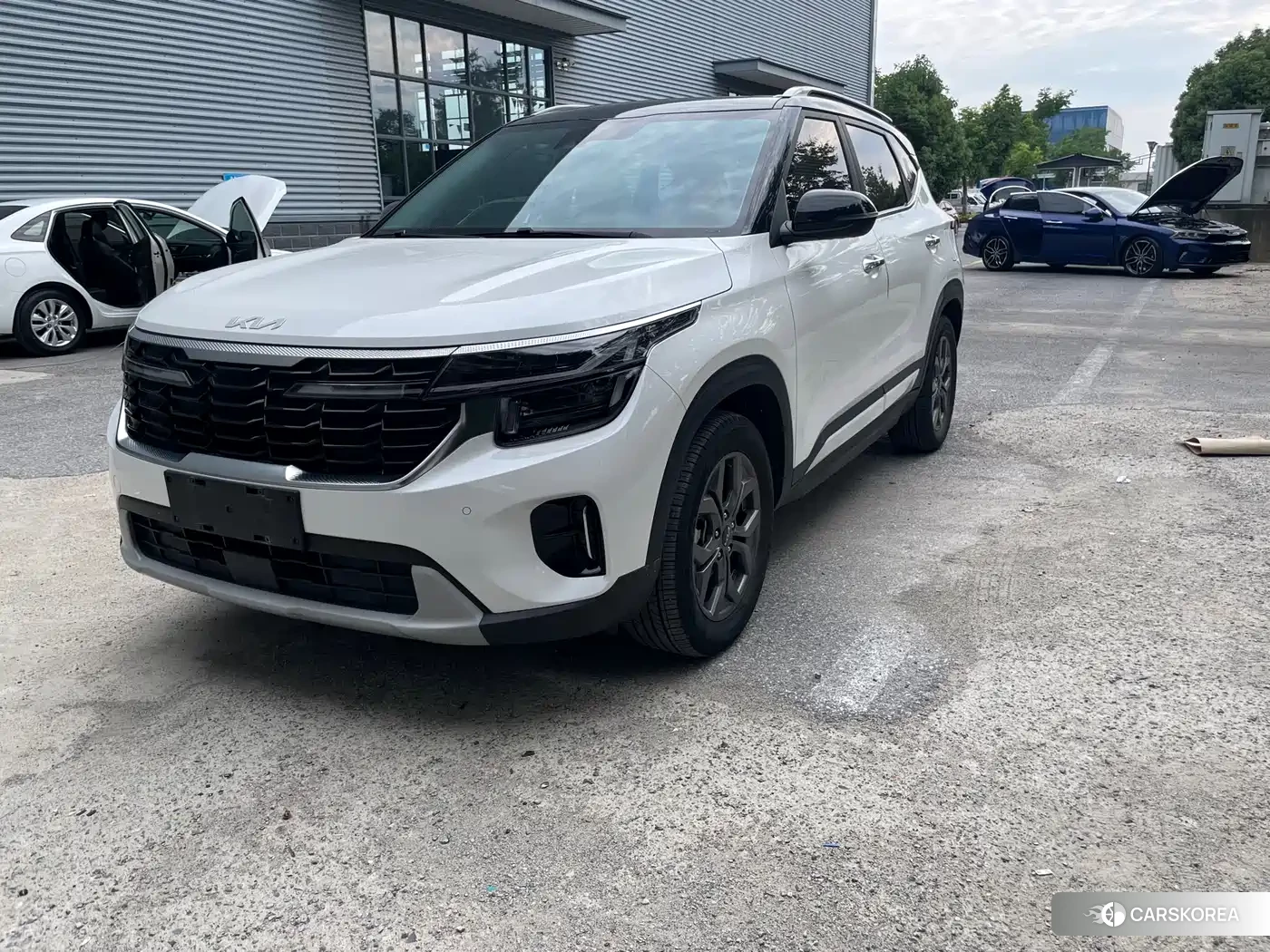 Kia Seltos id 4547478 из Китая 11