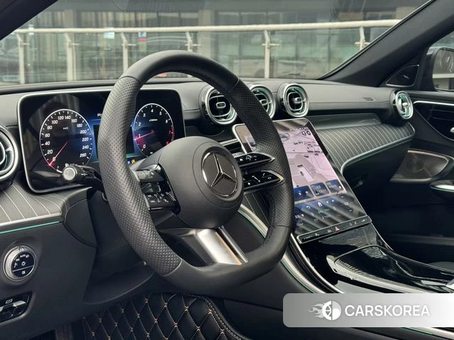 Mercedes-Benz Class C id 4256328 из Китая 20