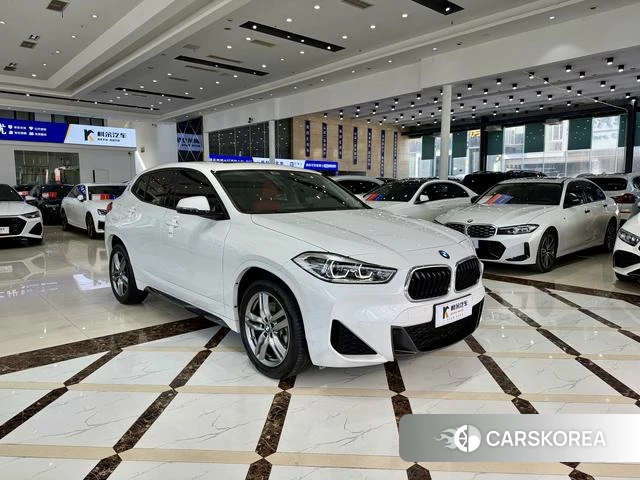 BMW X2 id 4272382 из Китая 20