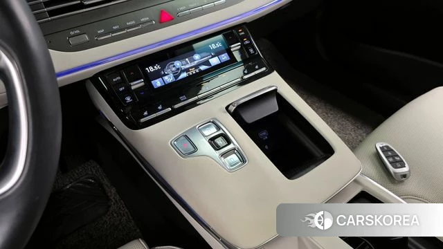 Hyundai The New Grandeur IG id 3794693 из Кореи 19