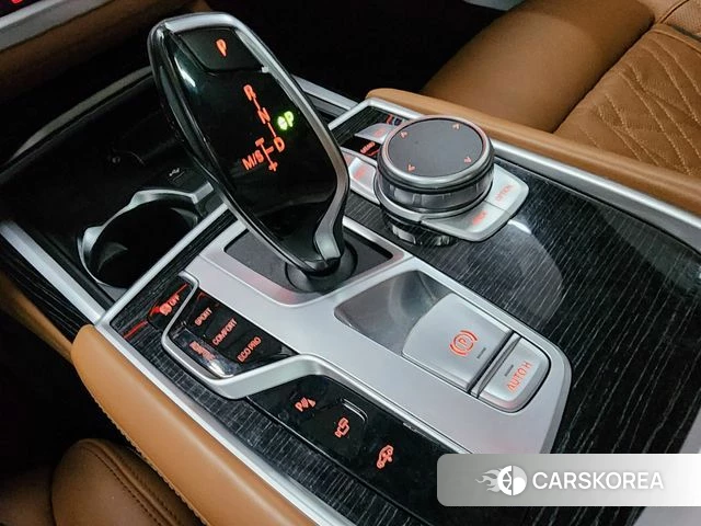 BMW 7 Series (G11) id 4402884 из Кореи 16