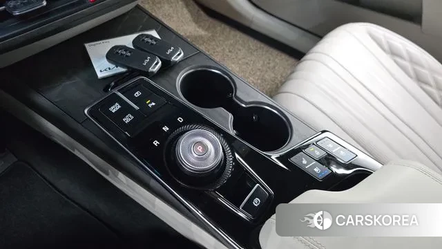 Kia K8 Hybrid id 3477889 из Кореи 19