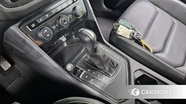 Volkswagen Tiguan second Generation id 3095037 из Кореи 19