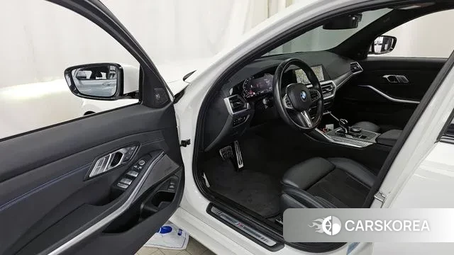 BMW 3 Series (G20) id 3686508 из Кореи 19