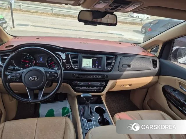 Kia The New Carnival id 3060613 из Кореи 14