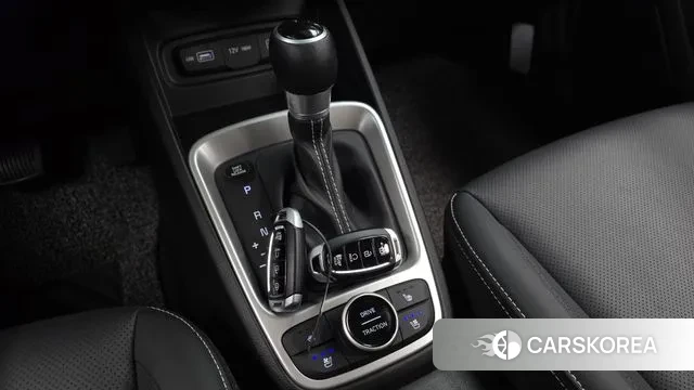 Hyundai Venue id 3556487 из Кореи 19