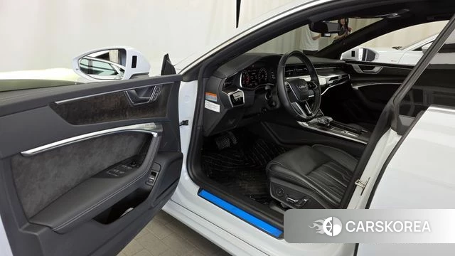 Audi A7 (4K) id 4324086 из Кореи 34