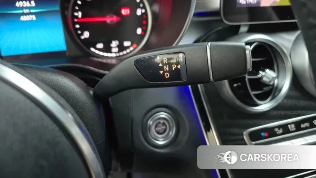 Mercedes-Benz C-Class W205 id 2961538 из Кореи 19