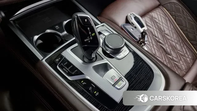 BMW 7 Series (G11) id 3069859 из Кореи 19