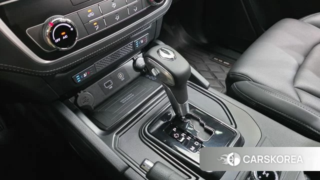 Ssangyong Rexton Sports Cannes id 4609934 из Кореи 19