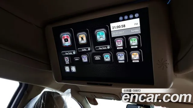 Kia The New Carnival id 2676454 из Кореи 19