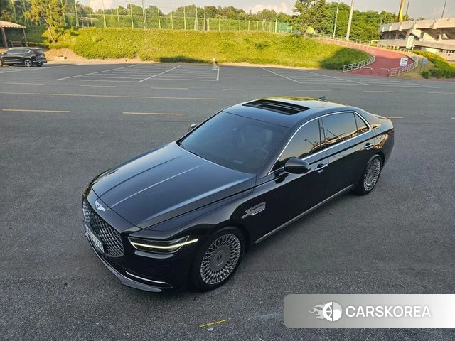 Genesis G90 id 4446801 из Кореи 19