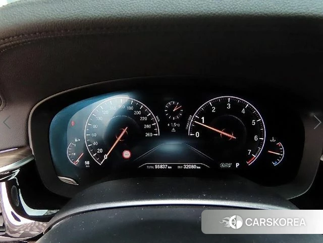 BMW 5 Series (G30) id 3924543 из Кореи 19