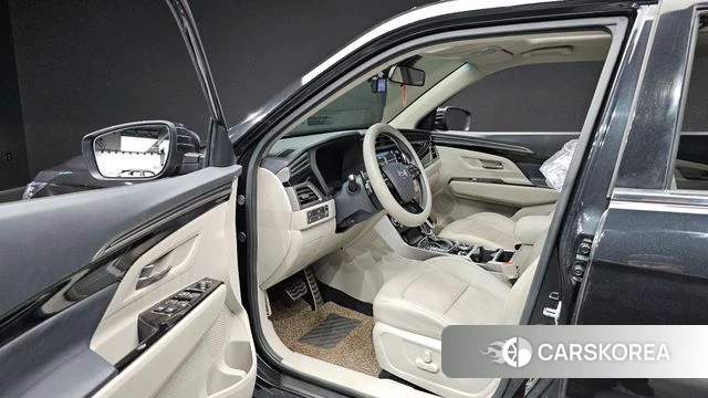 Ssangyong Beautiful Korando id 4849780 из Кореи 37