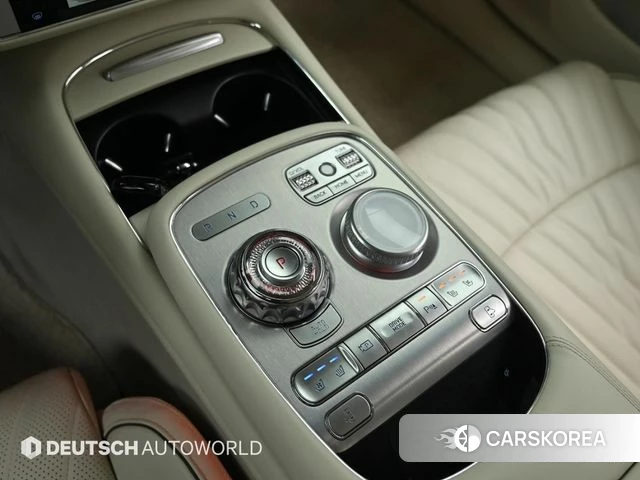 Genesis G90 (RS4) id 4549406 из Кореи 19