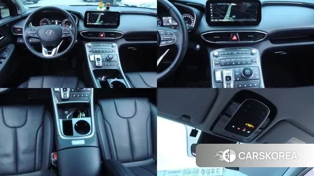 Hyundai The New Santa Fe id 3395176 из Кореи 19