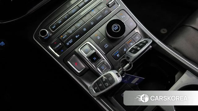 Hyundai The New Santa Fe id 4250073 из Кореи 31