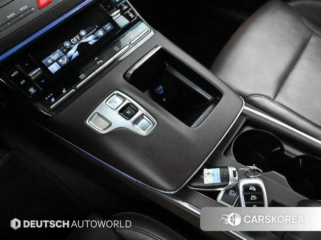 Hyundai The New Grandeur IG Hybrid id 3873153 из Кореи 19