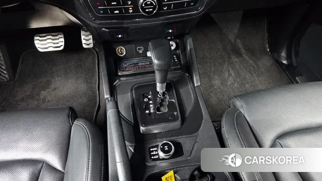 Ssangyong The New Rexton Sports Cannes id 3406837 из Кореи 19