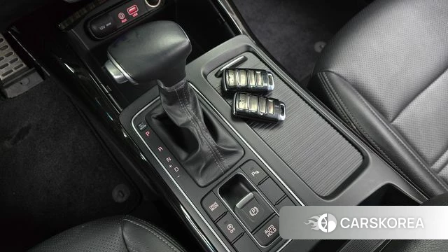 Kia The New Sorento id 4020215 из Кореи 19