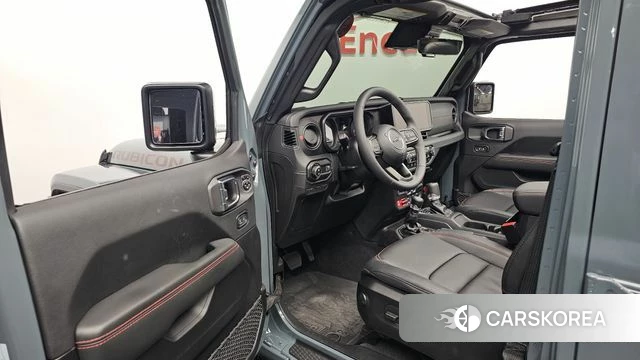Jeep Wrangler (JL) id 4301912 из Кореи 33