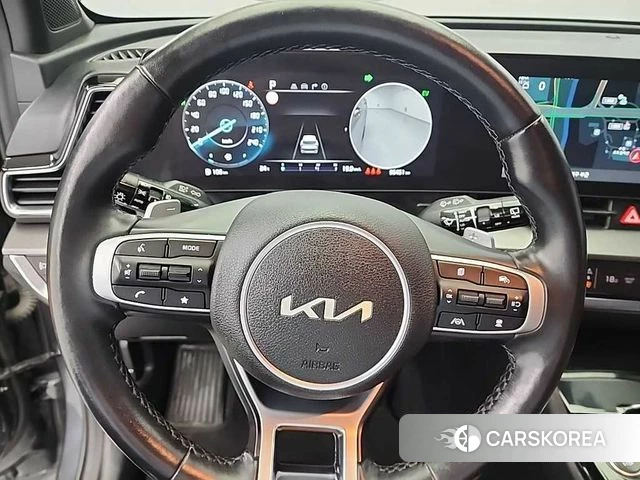 Kia Sportage 5th Generation Hybrid id 4316121 из Кореи 18