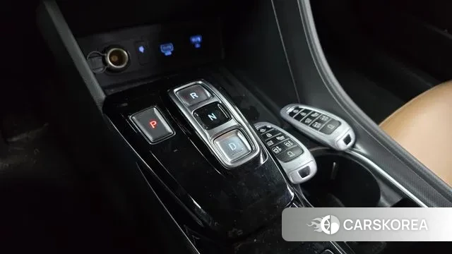 Hyundai Sonata Hybrid (DN8) id 3560864 из Кореи 19