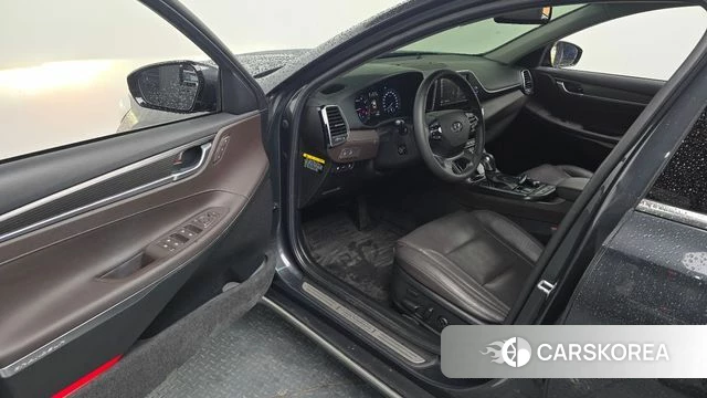 Hyundai Grandeur IG id 4403660 из Кореи 31